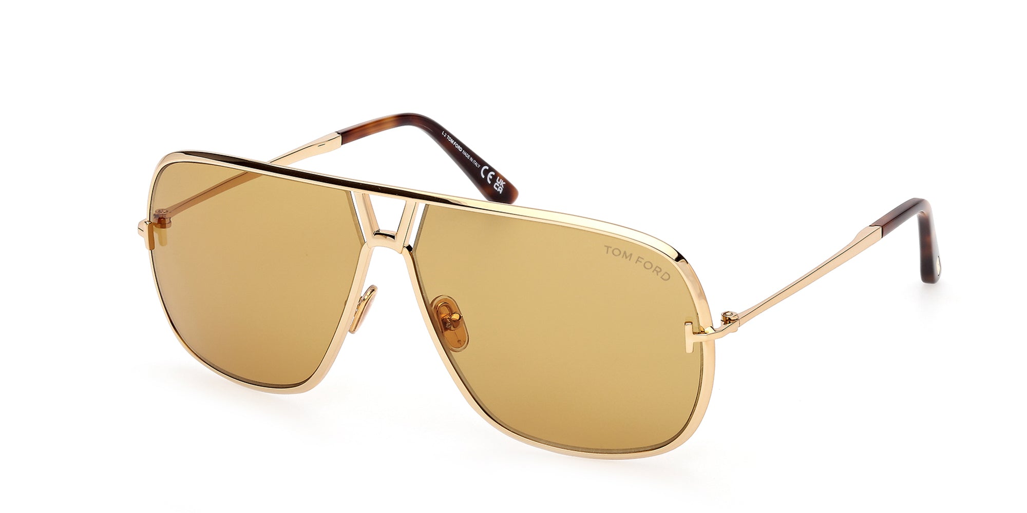 Tom Ford Stavros TF1204 Aviator