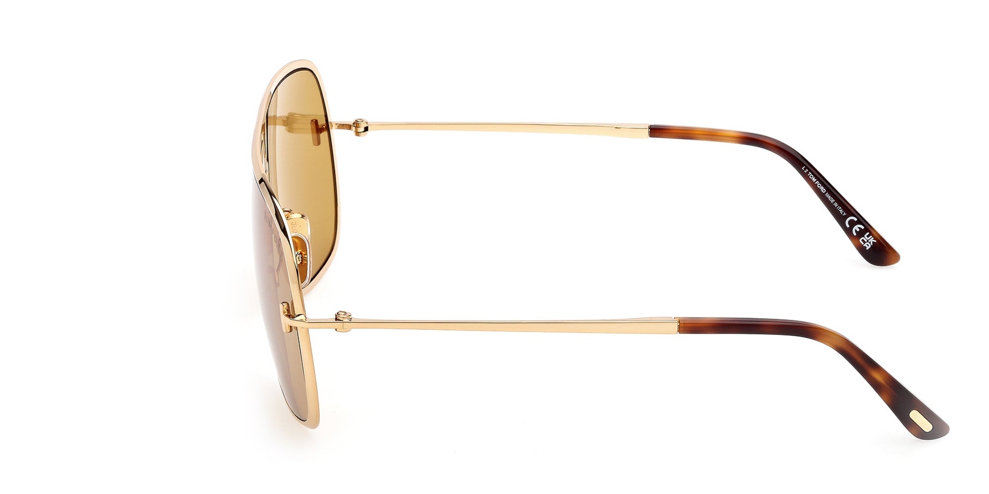 Tom Ford Stavros TF1204 Aviator