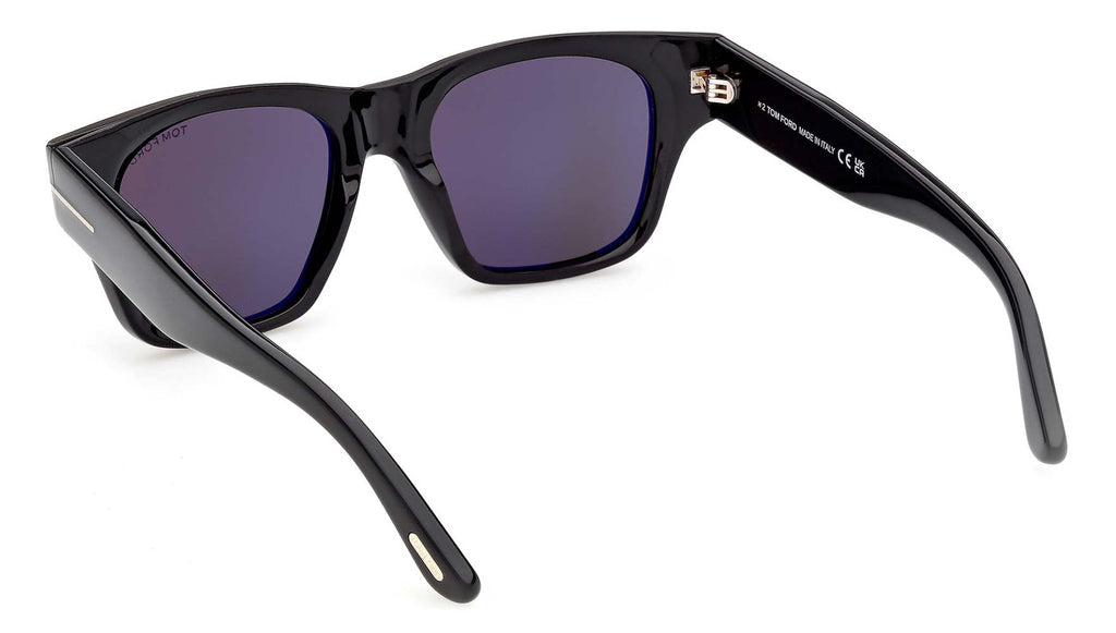 Tom Ford Caine-02 TF1280 Cat-Eye