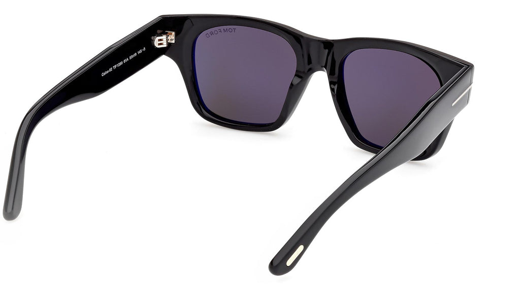 Tom Ford Caine-02 TF1280 Cat-Eye