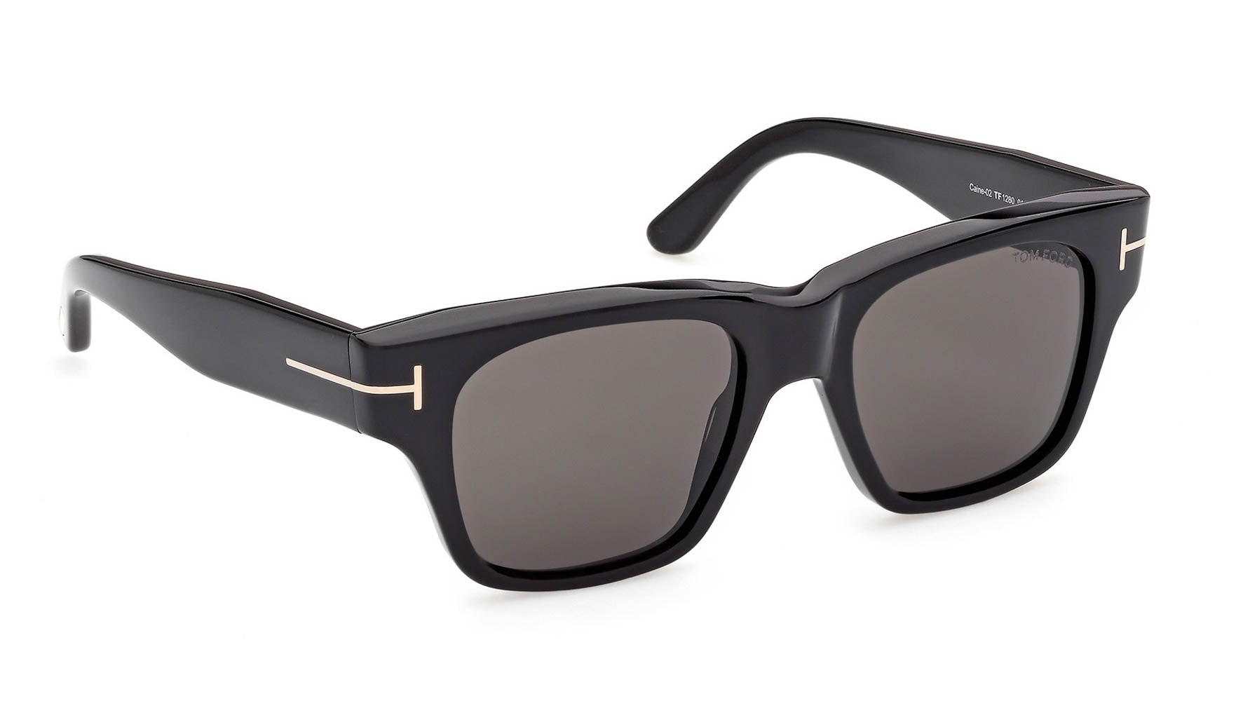 Tom Ford Caine-02 TF1280 Cat-Eye