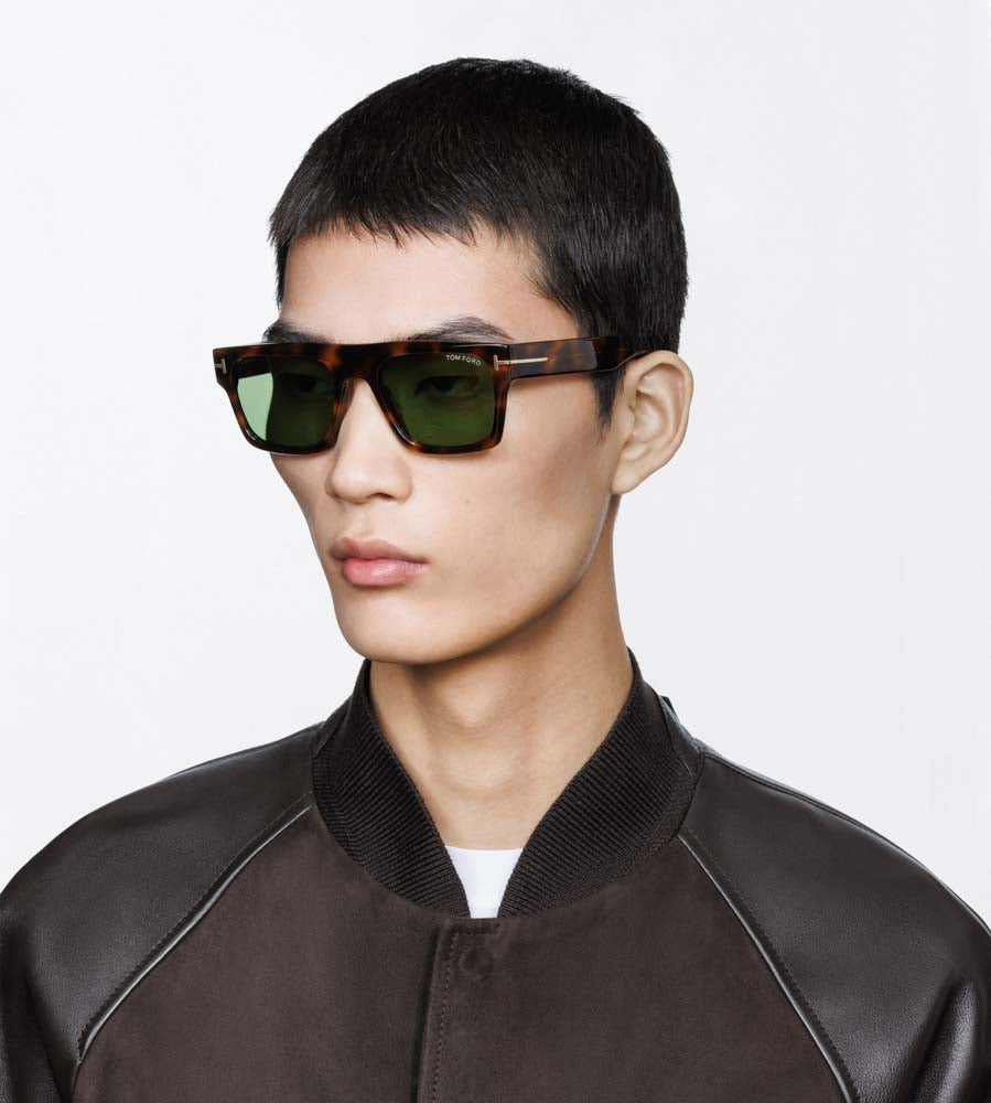 Tom Ford Cyrus-02 TF1337 Cat-Eye