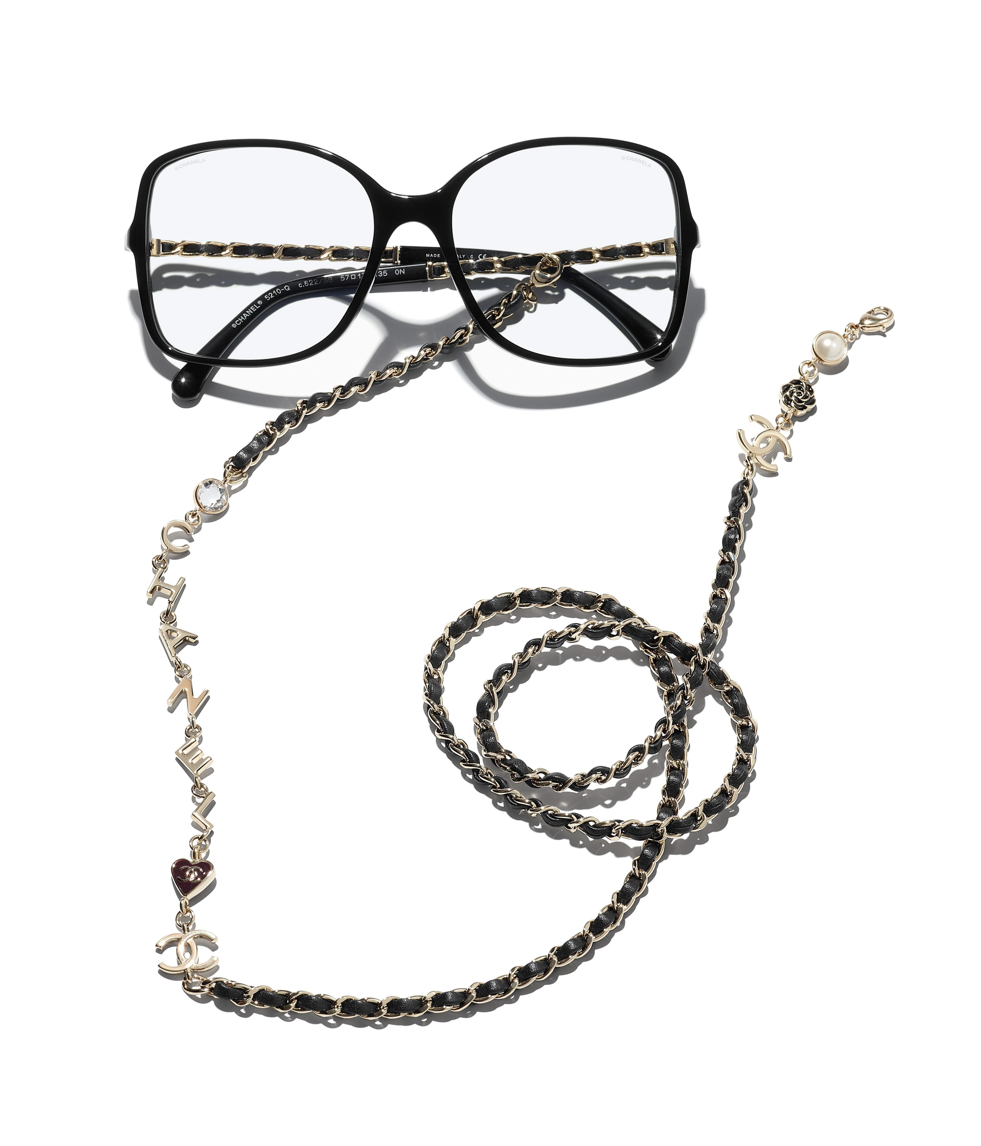 CHANEL 5210Q Square