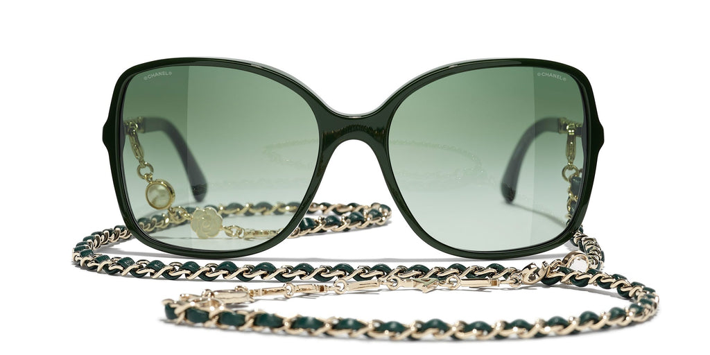 CHANEL 5210Q Square