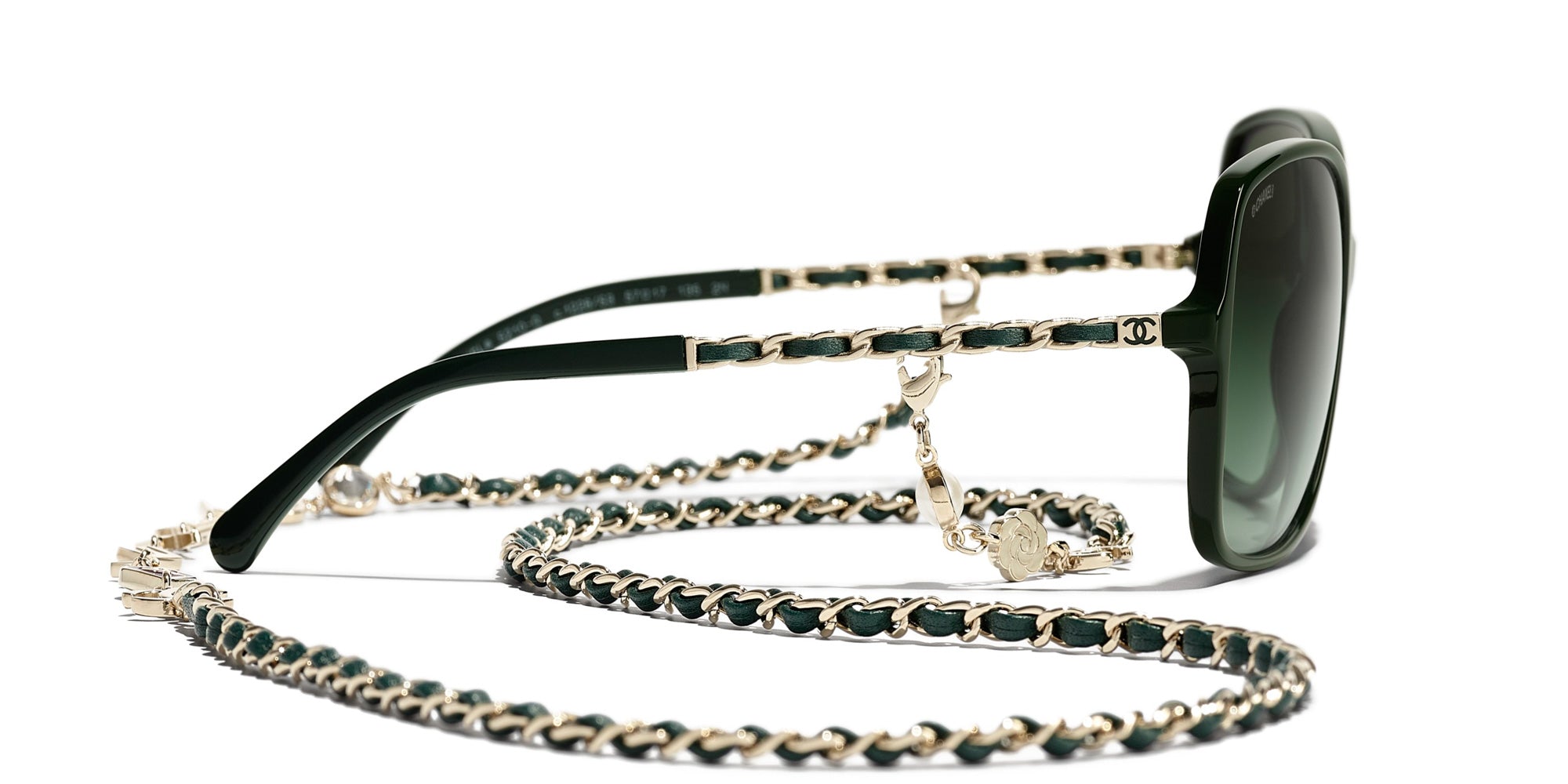 CHANEL 5210Q Square