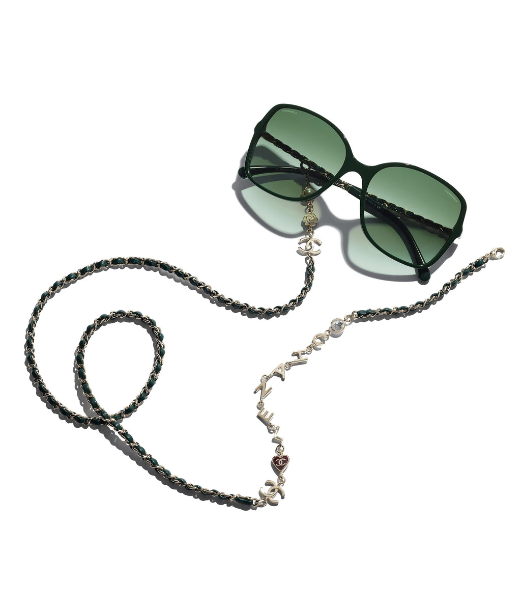 CHANEL 5210Q Square