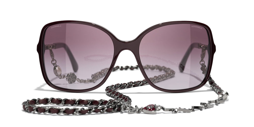 CHANEL 5210Q Square