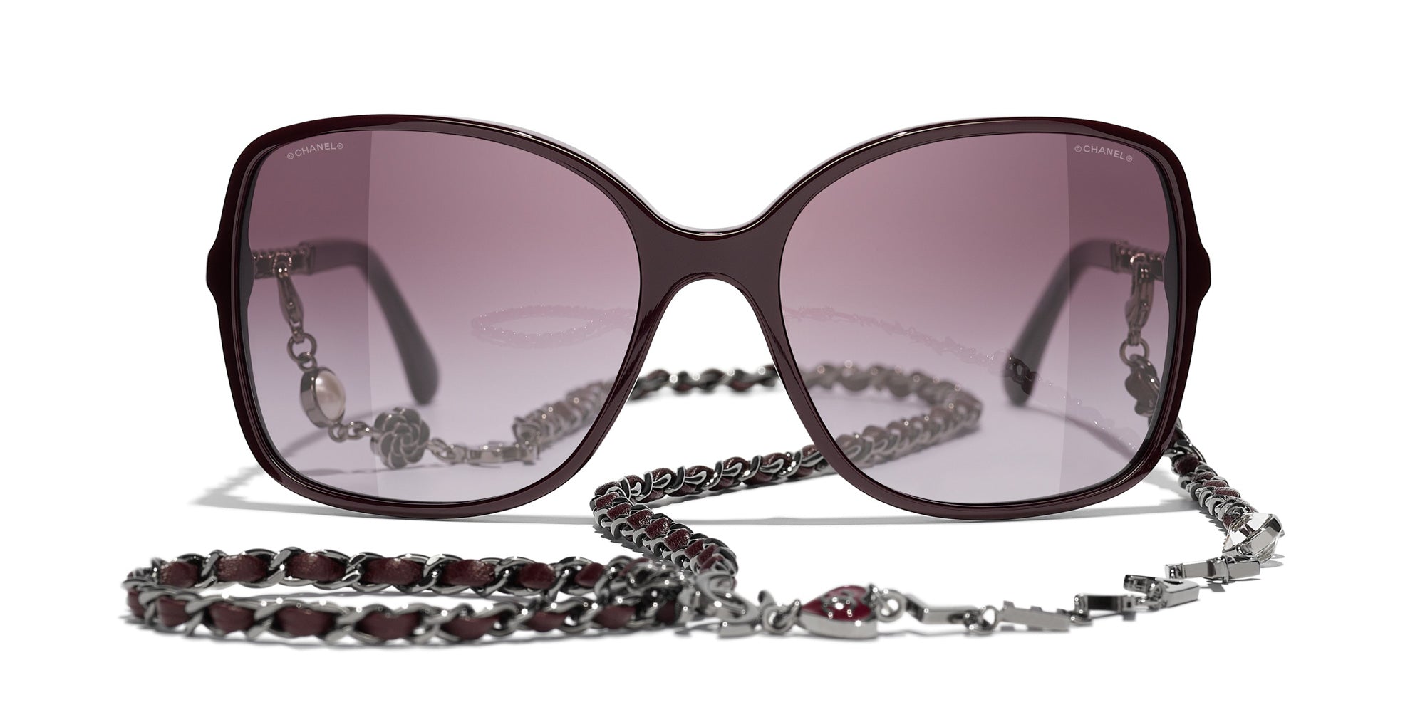 CHANEL 5210Q Square