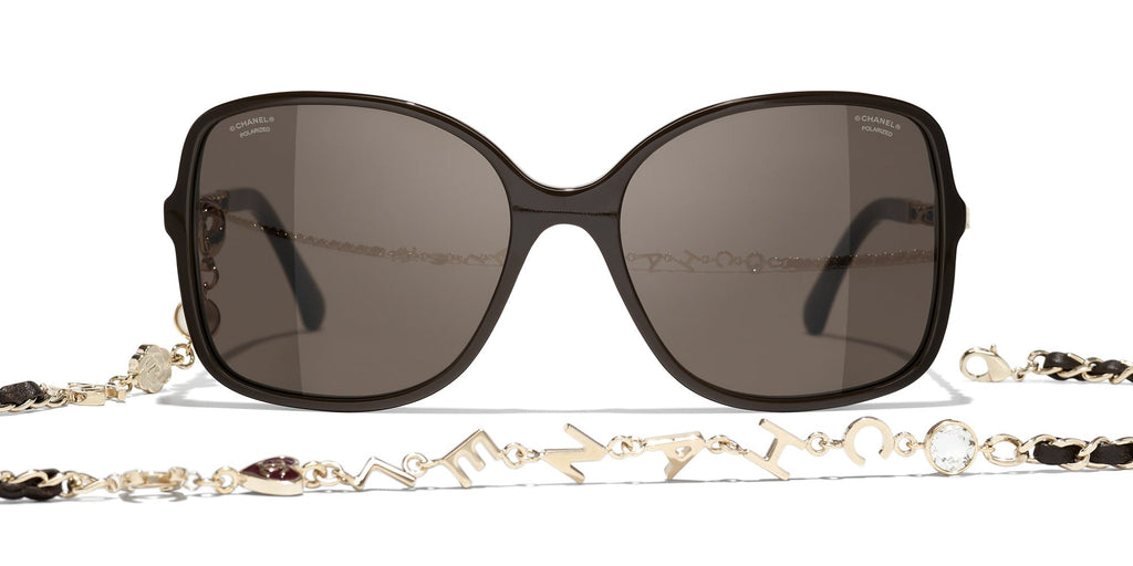 CHANEL 5210Q Square