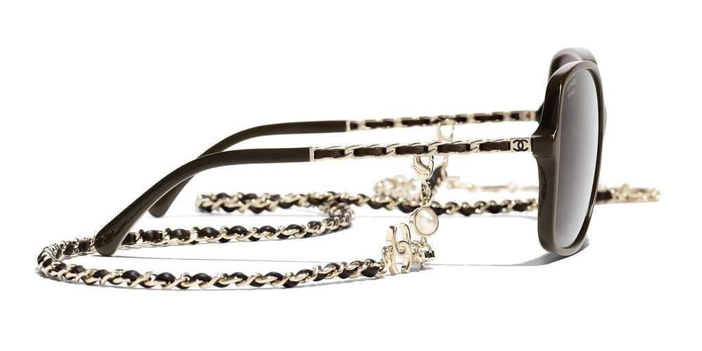 CHANEL 5210Q Square