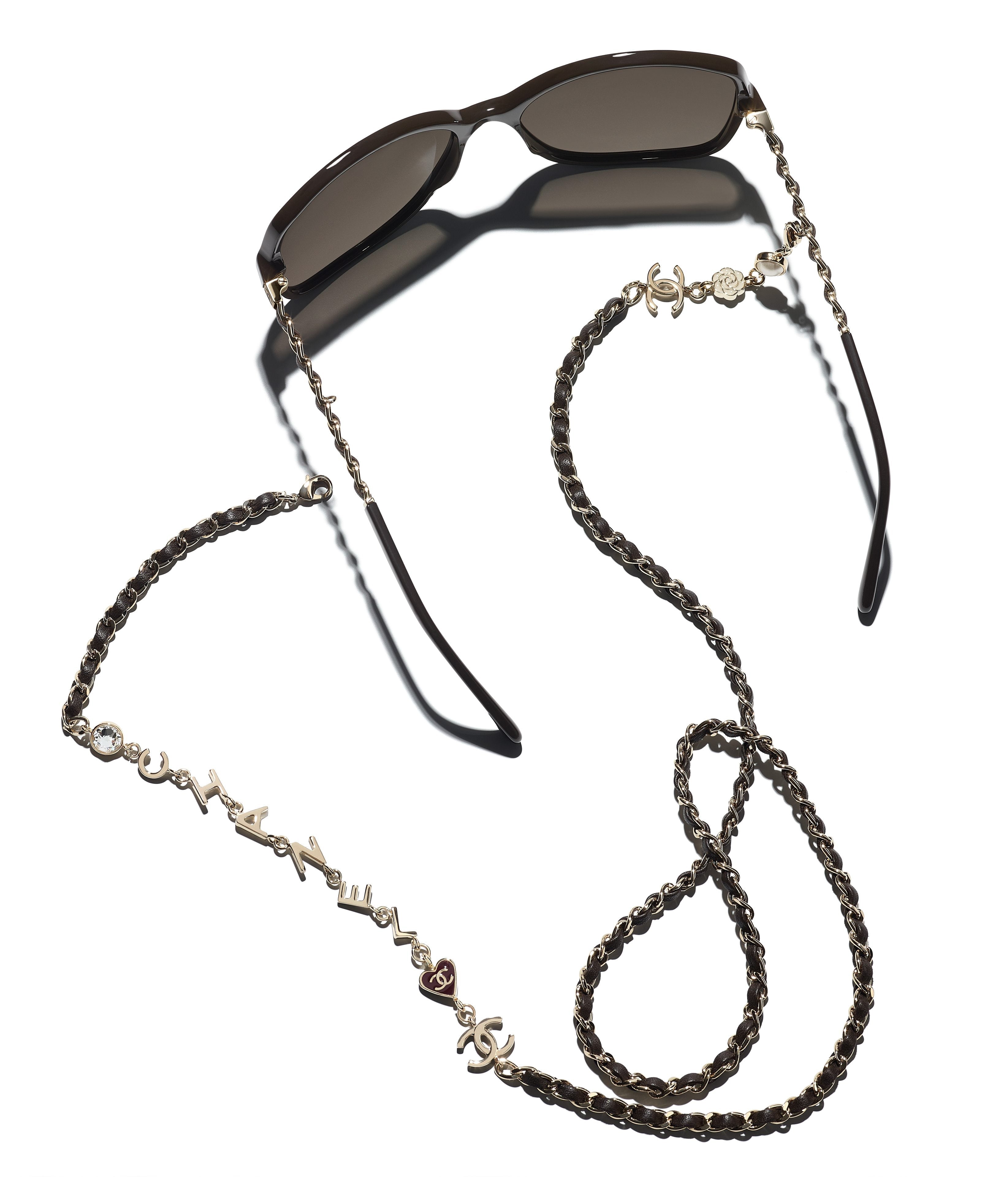 CHANEL 5210Q Square