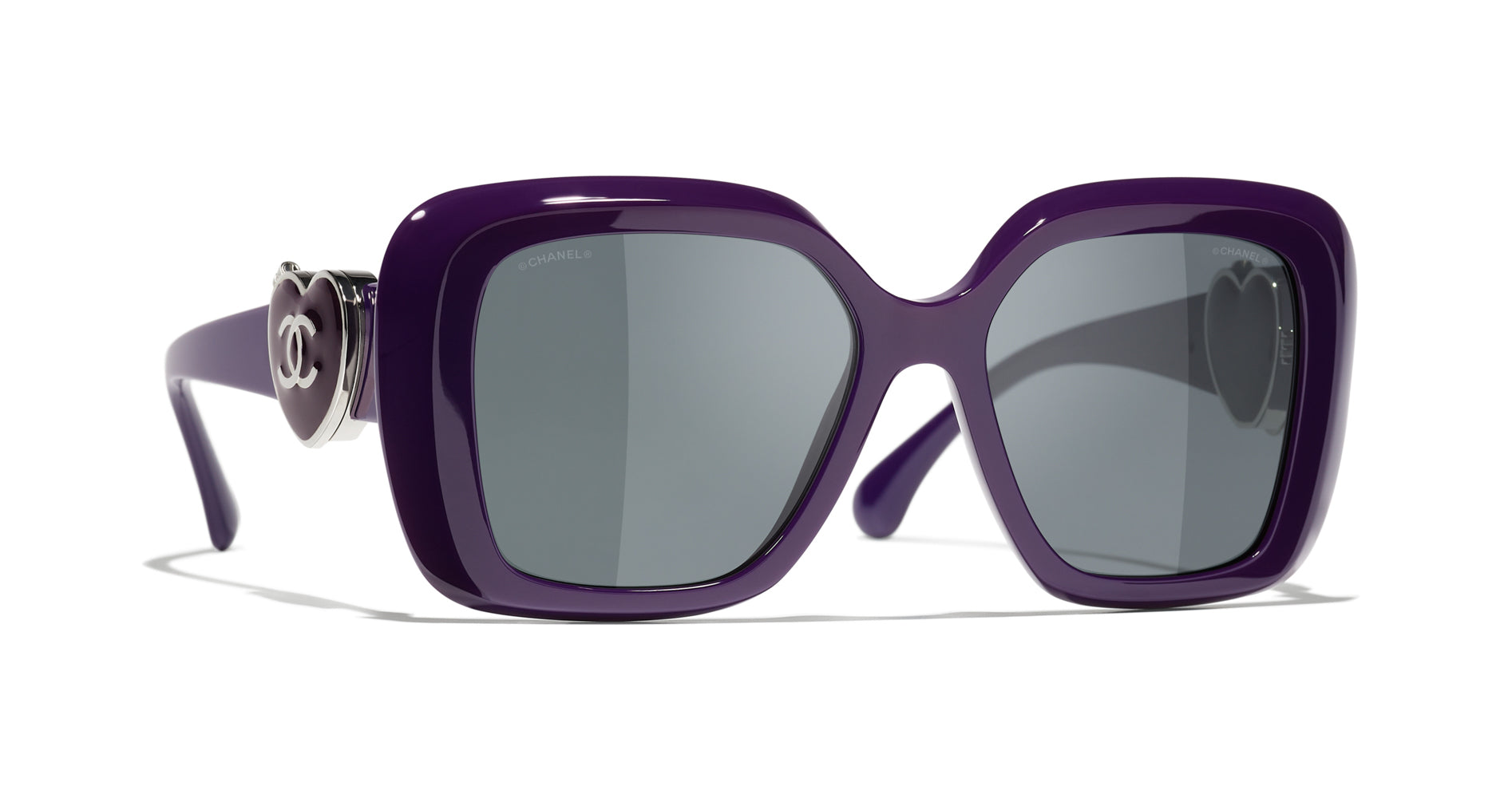 CHANEL 5518 Cat-Eye