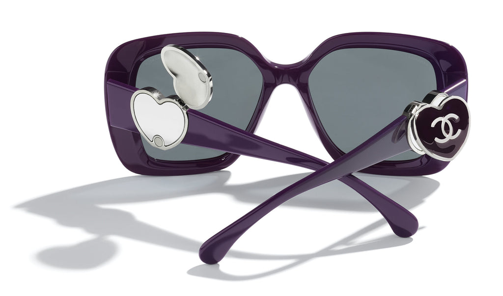 CHANEL 5518 Cat-Eye