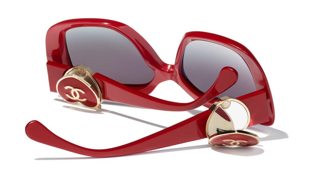 CHANEL 5518 Cat-Eye