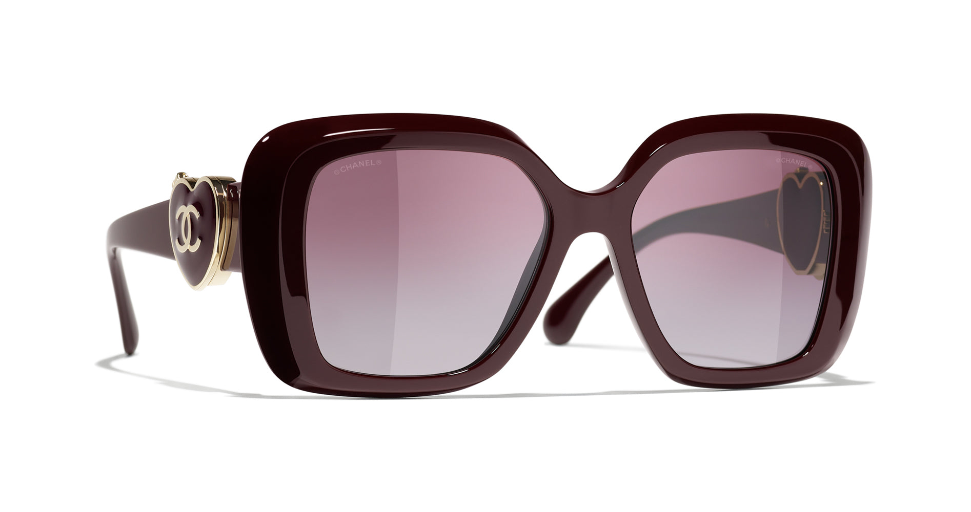 CHANEL 5518 Cat-Eye