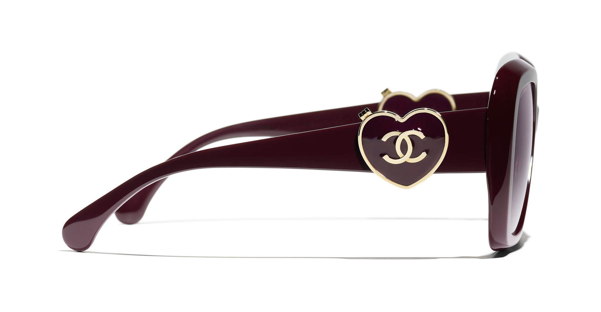 CHANEL 5518 Cat-Eye