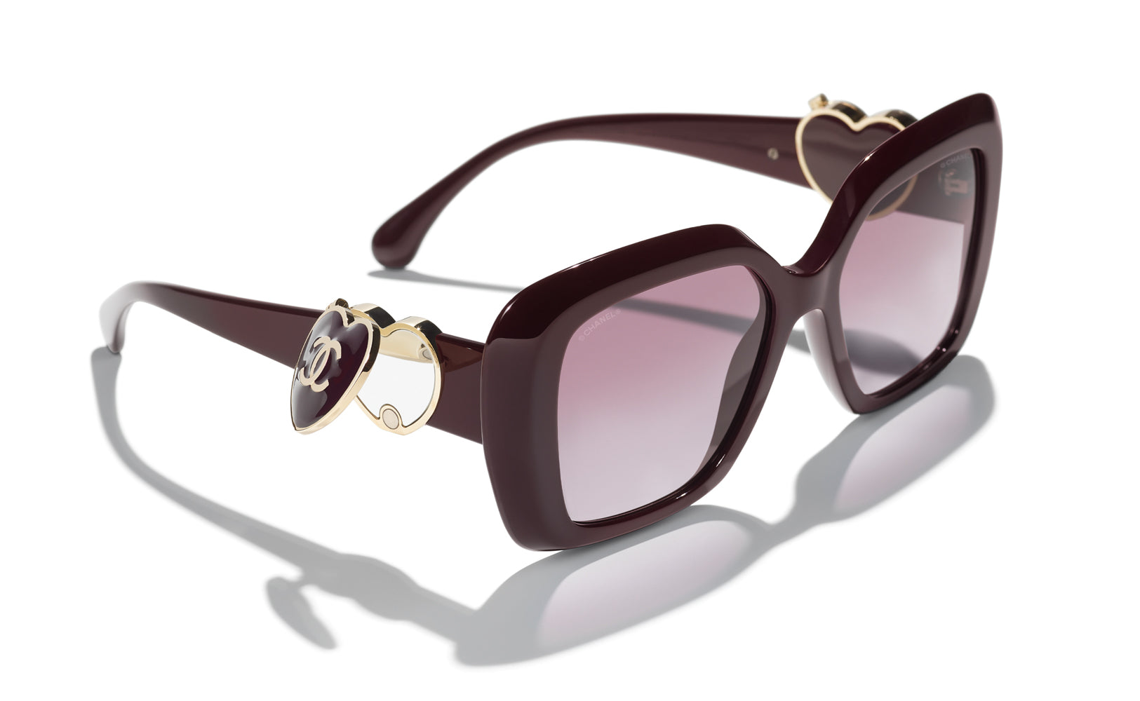 CHANEL 5518 Cat-Eye