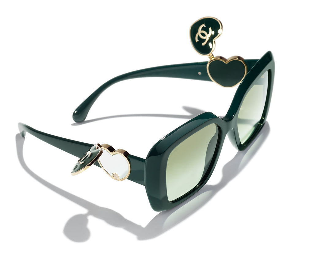 CHANEL 5518 Cat-Eye