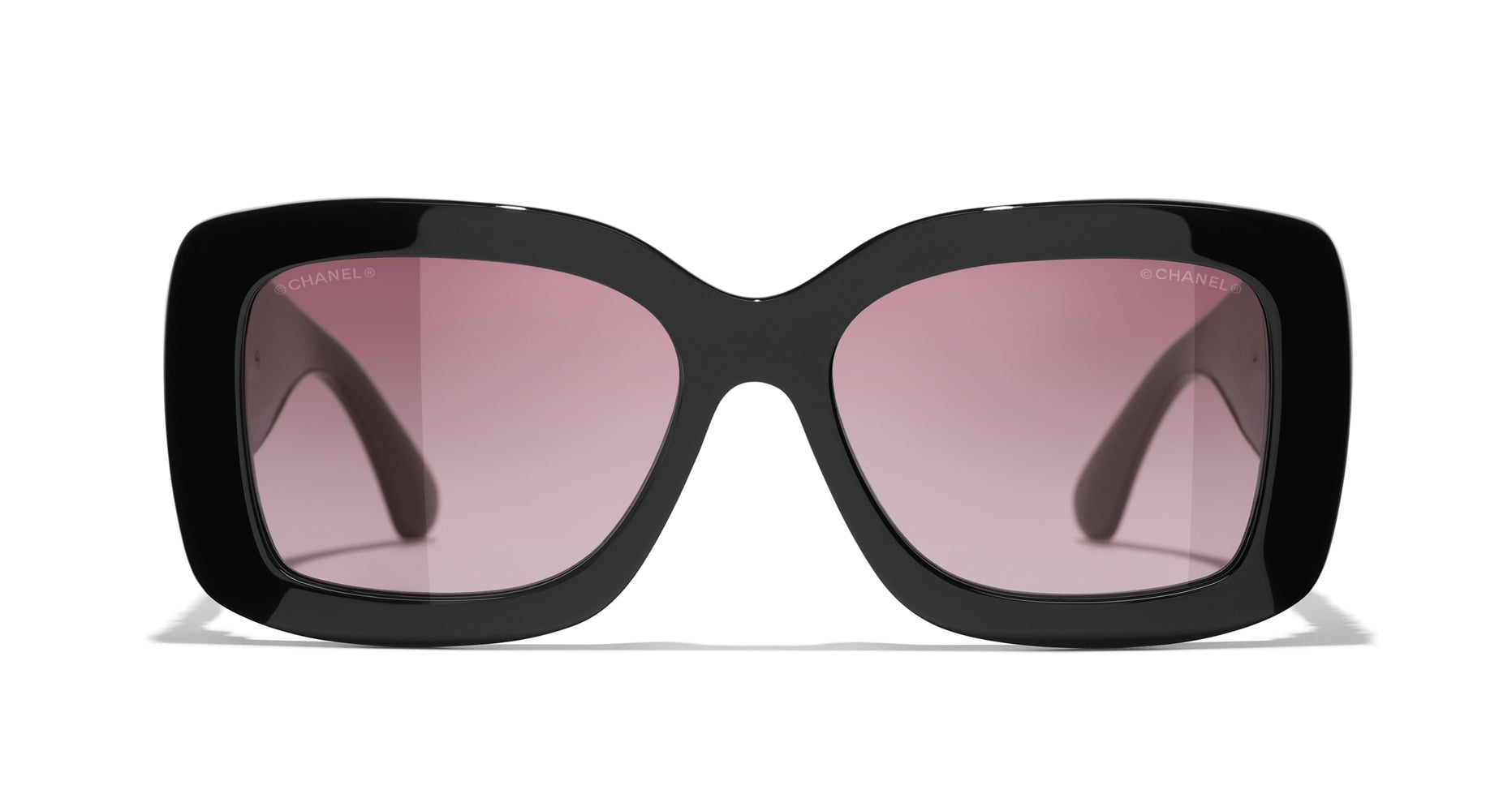 CHANEL 5535Q Cat-Eye