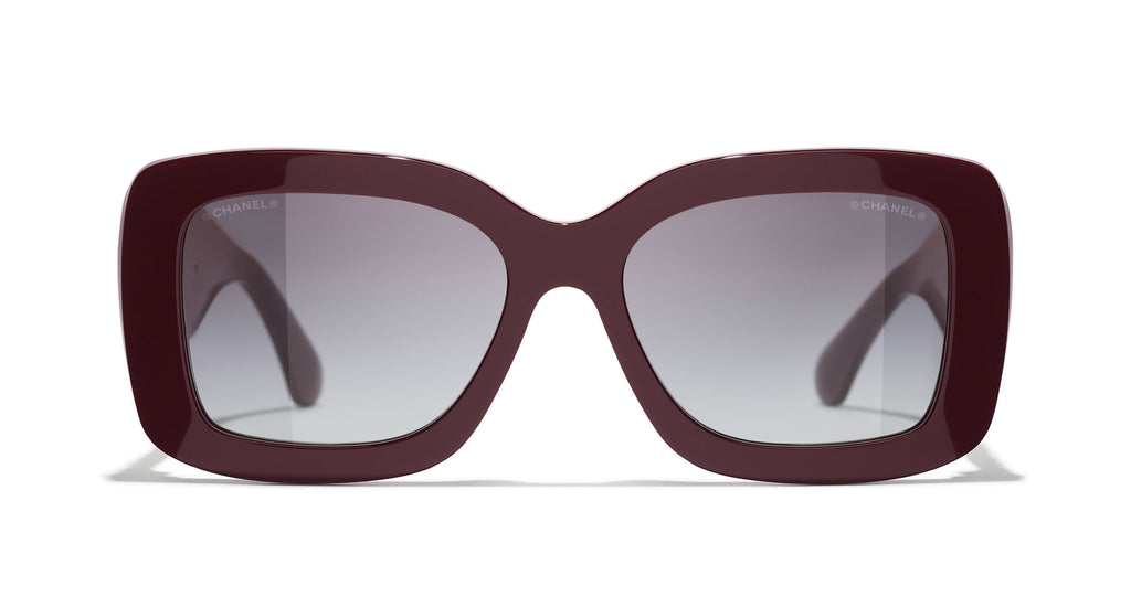 CHANEL 5535Q Cat-Eye