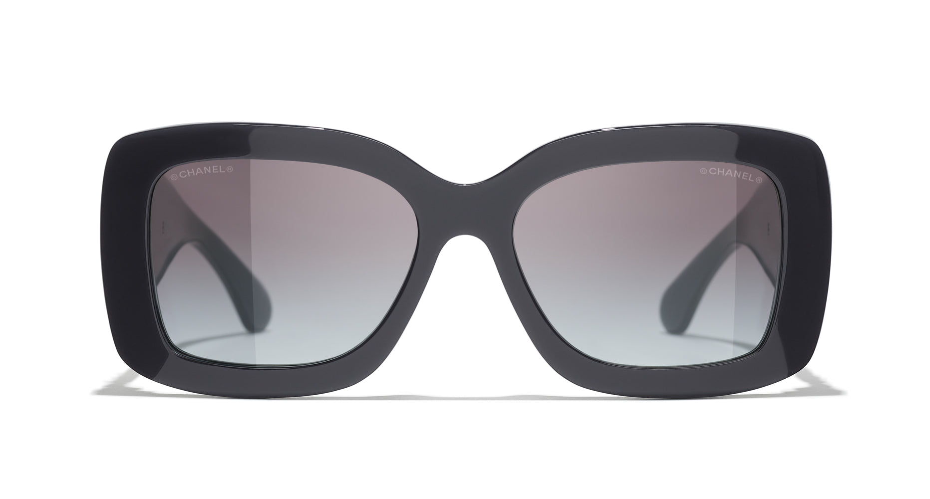 CHANEL 5535Q Cat-Eye