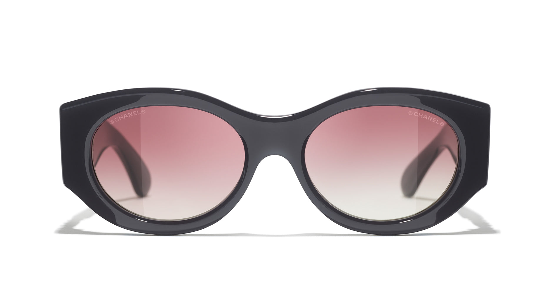 CHANEL 5536Q Cat-Eye