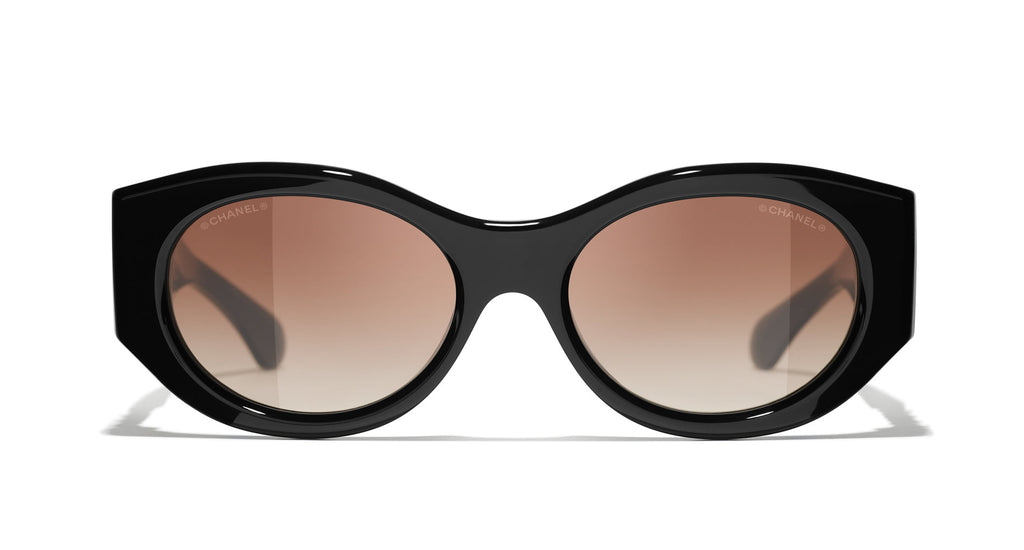 CHANEL 5536Q Cat-Eye