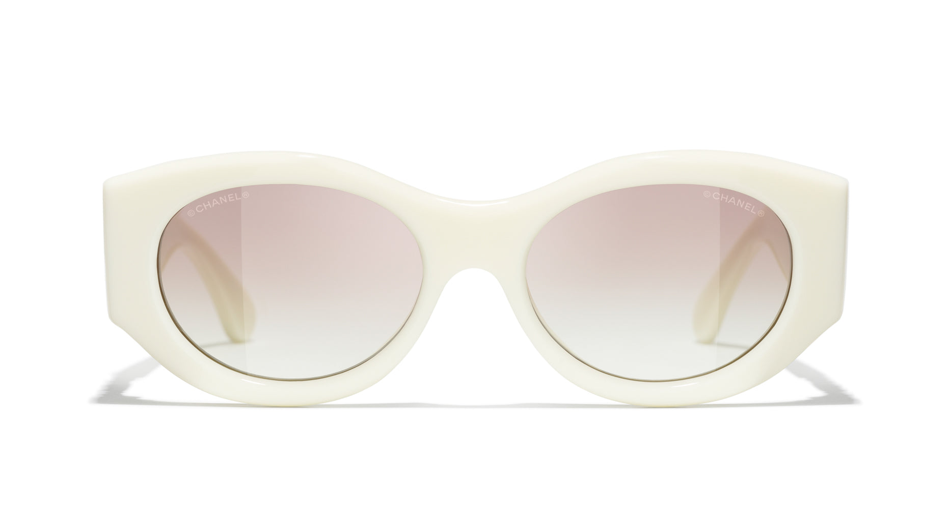 CHANEL 5536Q Cat-Eye
