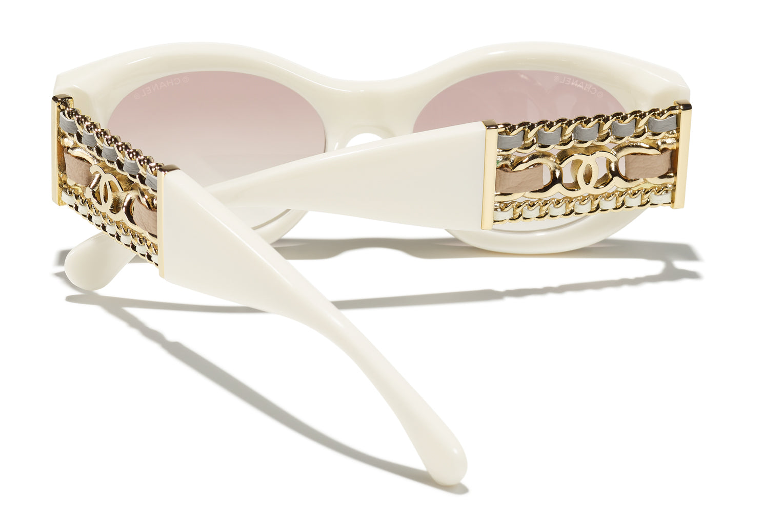CHANEL 5536Q Cat-Eye