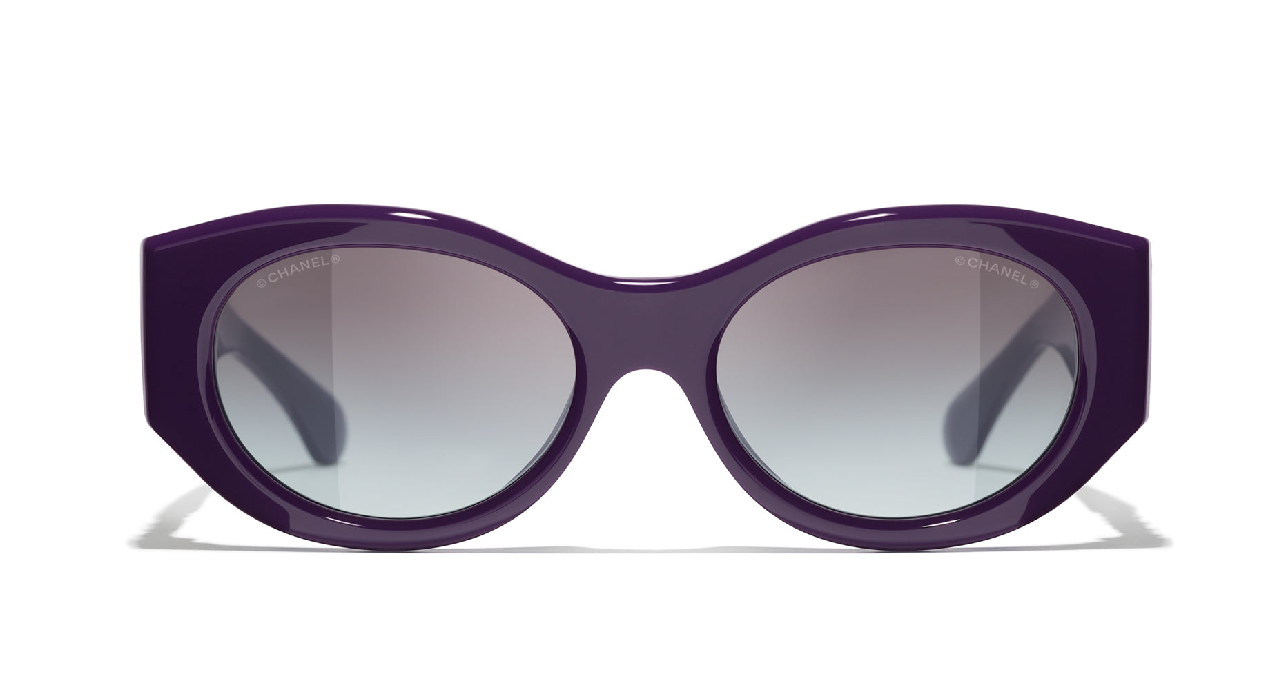 CHANEL 5536Q Cat-Eye