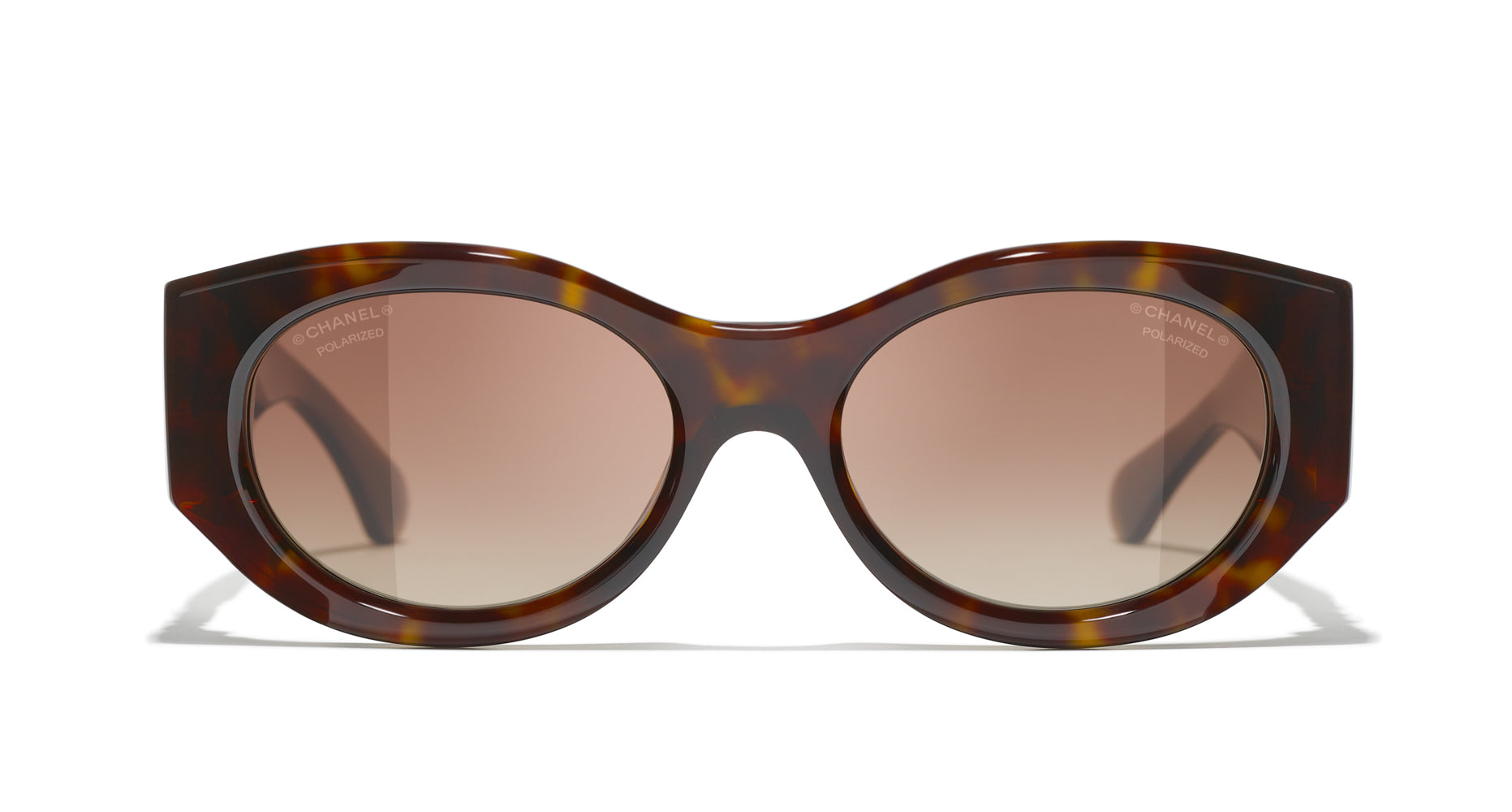 CHANEL 5536Q Cat-Eye