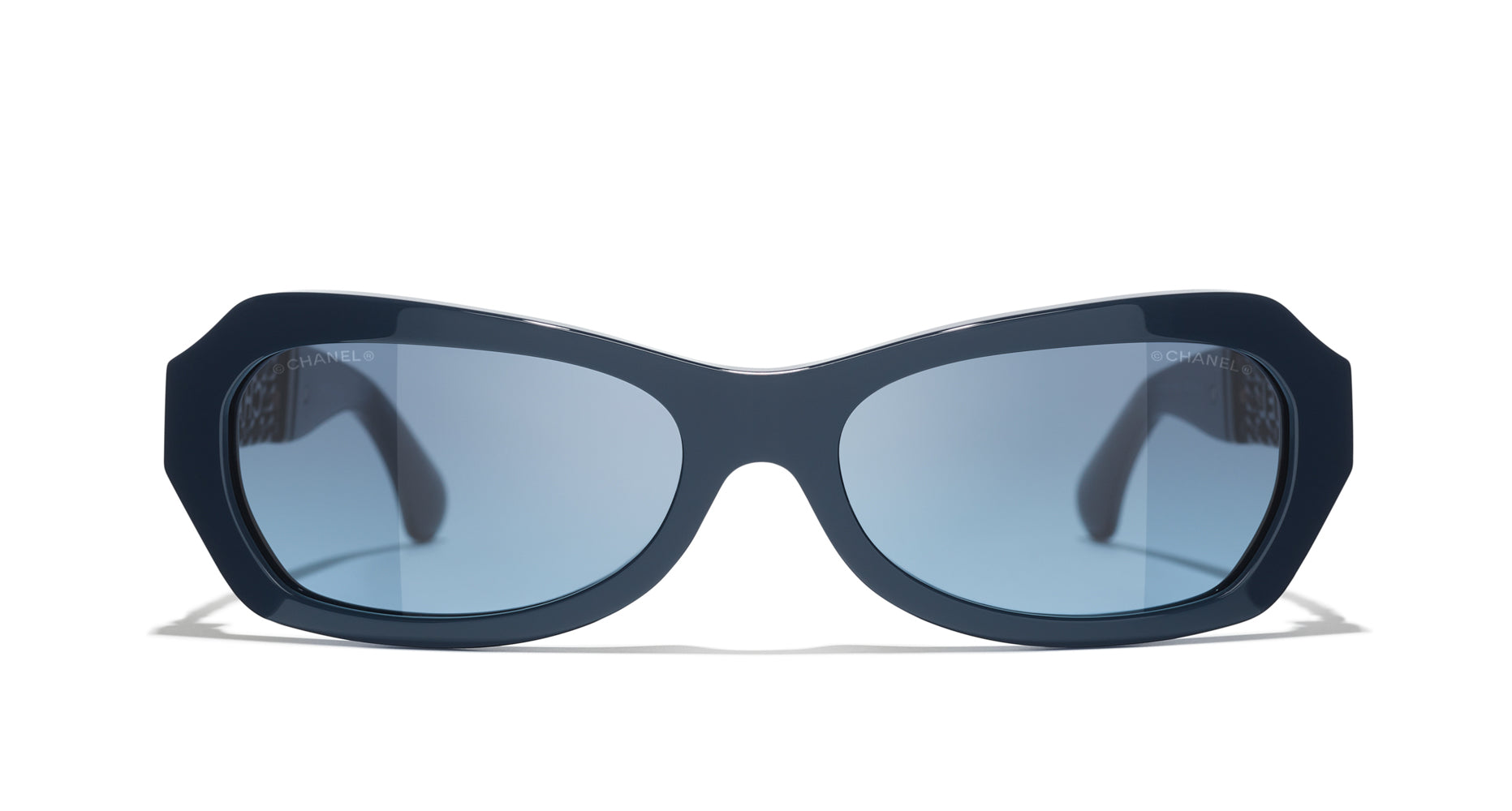 CHANEL 5537Q Cat-Eye