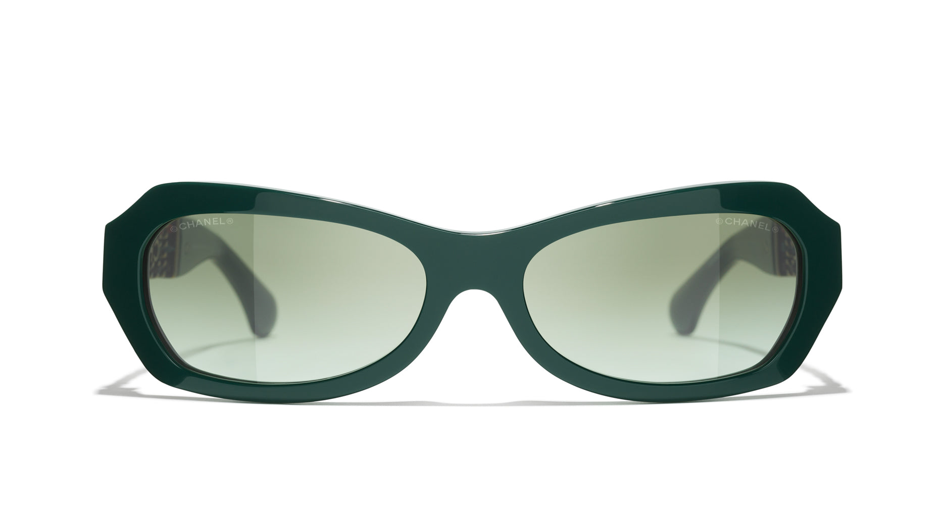 CHANEL 5537Q Cat-Eye
