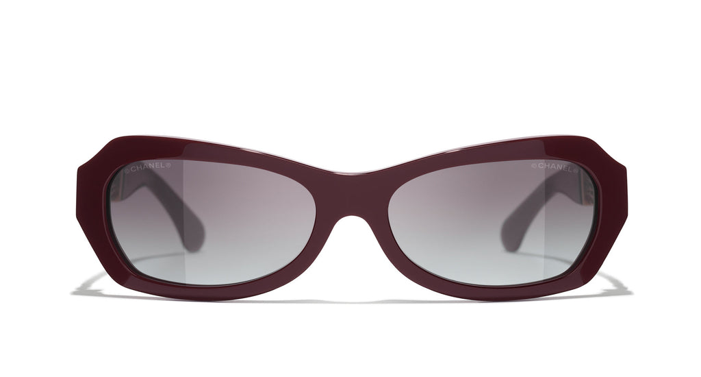 CHANEL 5537Q Cat-Eye