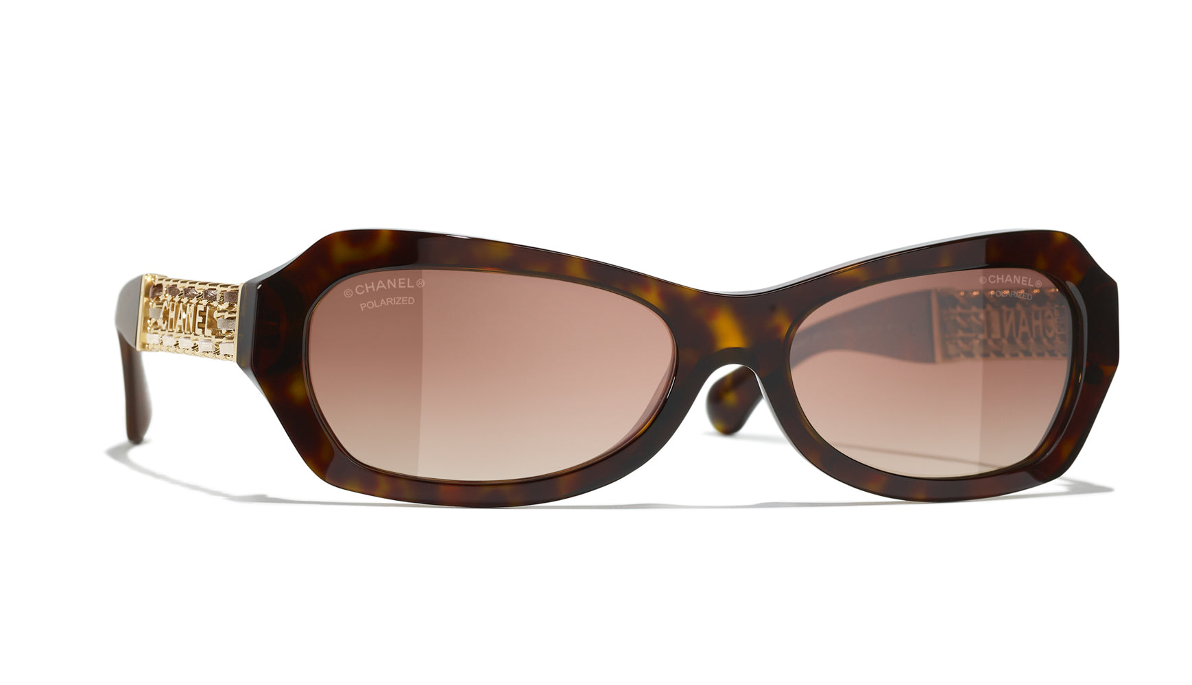 CHANEL 5537Q Cat-Eye