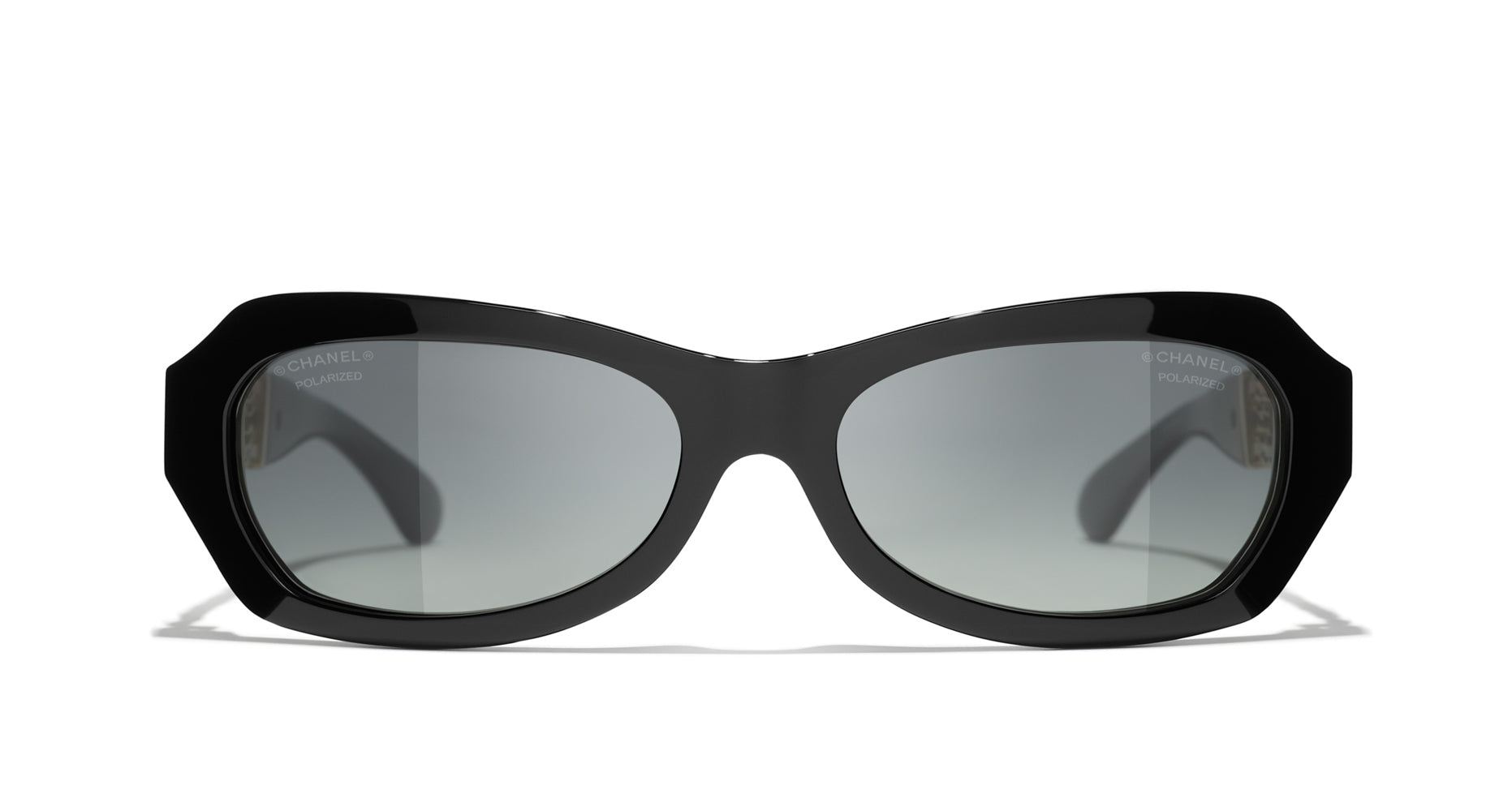 CHANEL 5537Q Cat-Eye