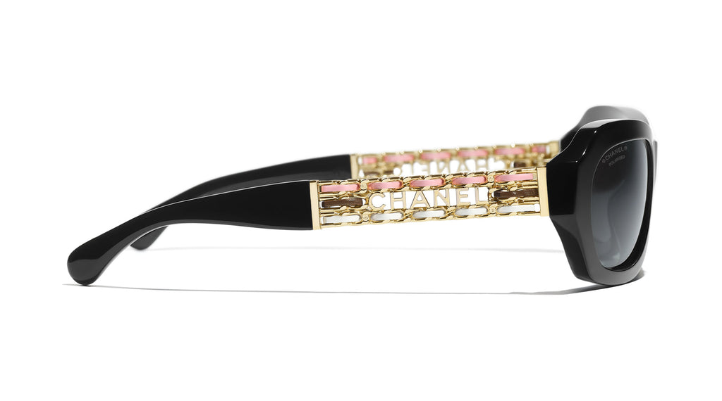 CHANEL 5537Q Cat-Eye