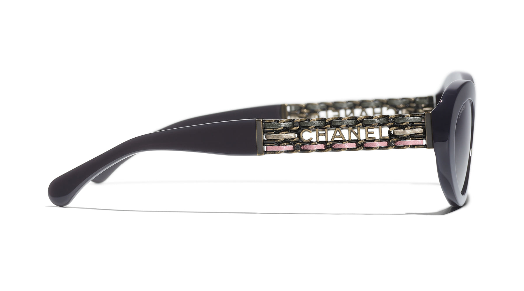 CHANEL 5538Q Cat-Eye