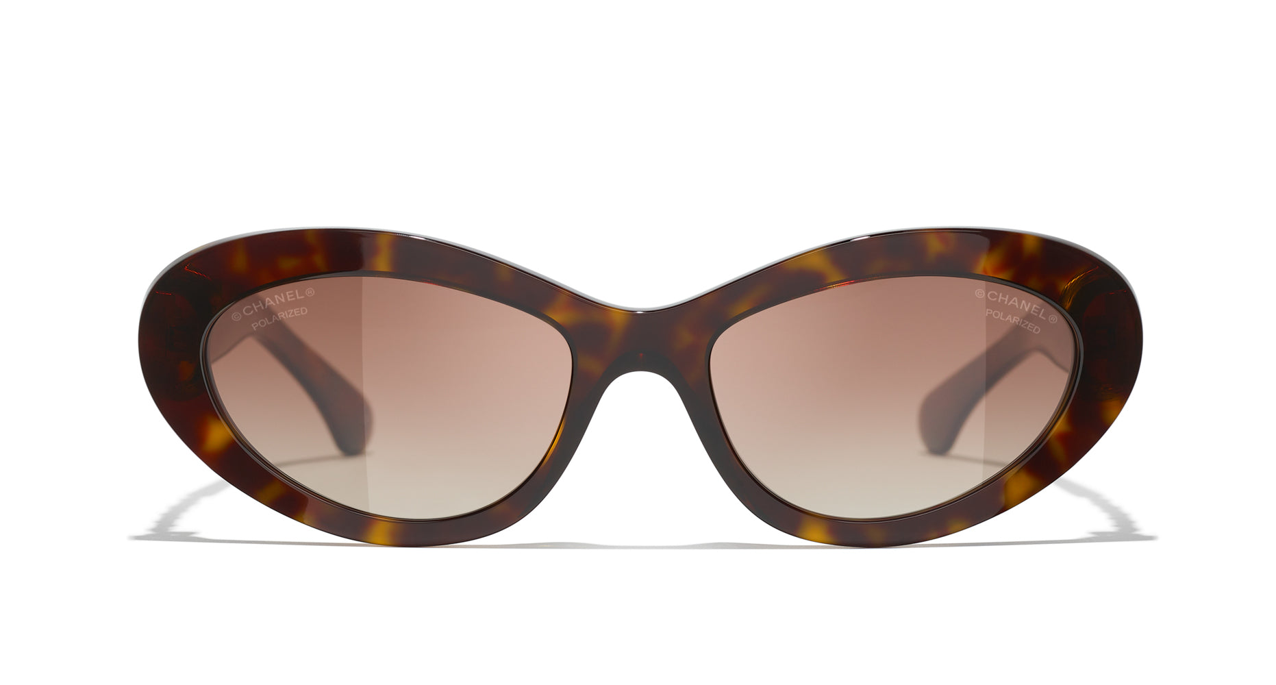 CHANEL 5538Q Cat-Eye