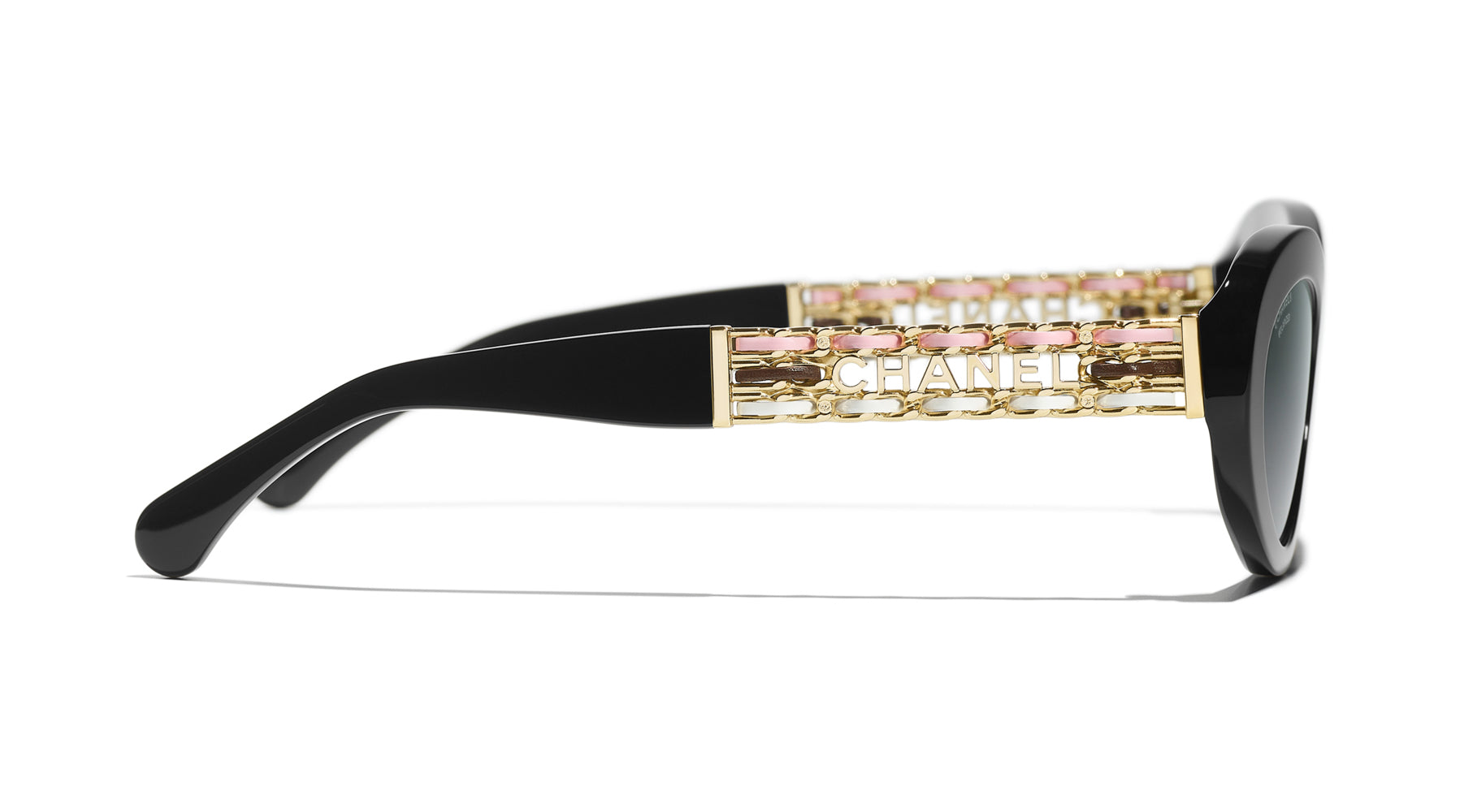CHANEL 5538Q Cat-Eye