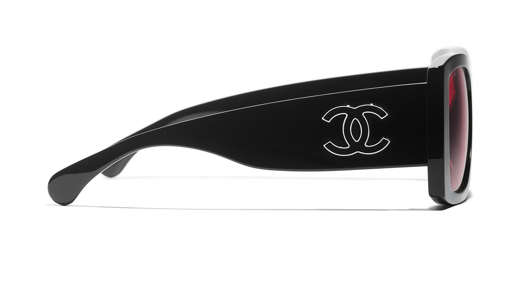 CHANEL 5539 Cat-Eye