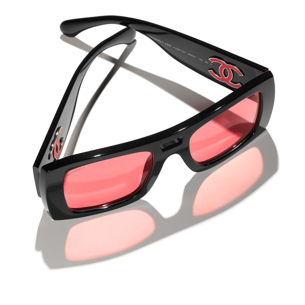 CHANEL 5539 Cat-Eye
