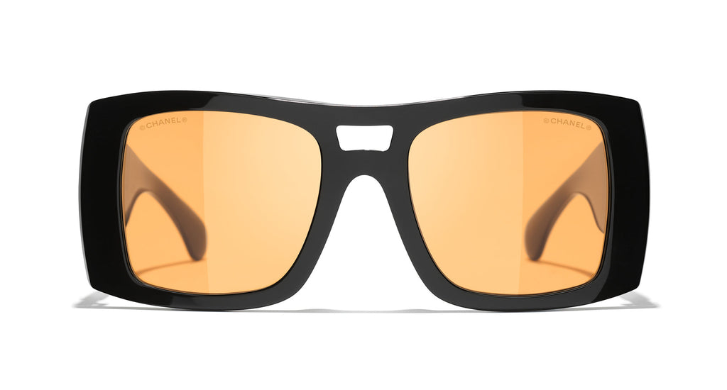 CHANEL 5539 Cat-Eye