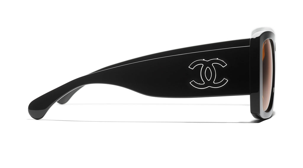CHANEL 5539 Cat-Eye