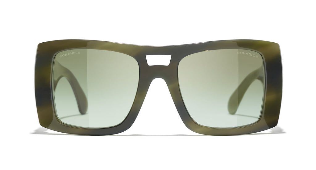 CHANEL 5539 Cat-Eye