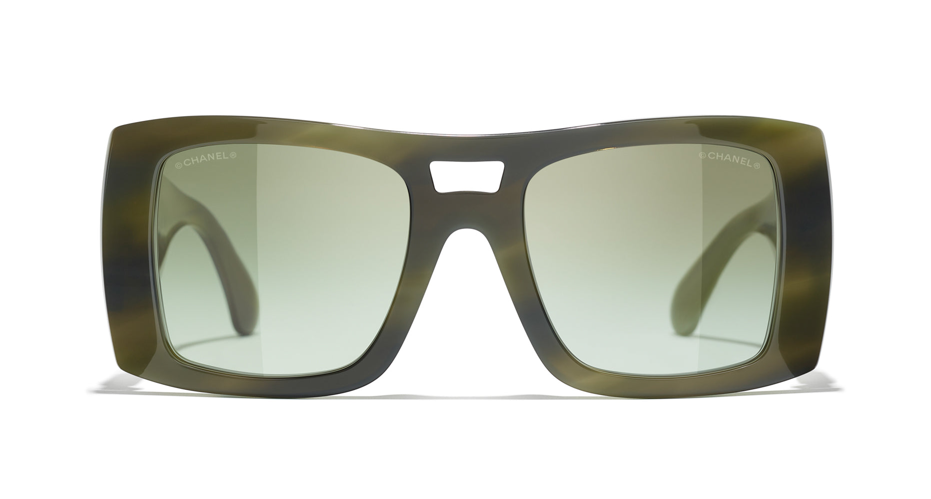 CHANEL 5539 Cat-Eye