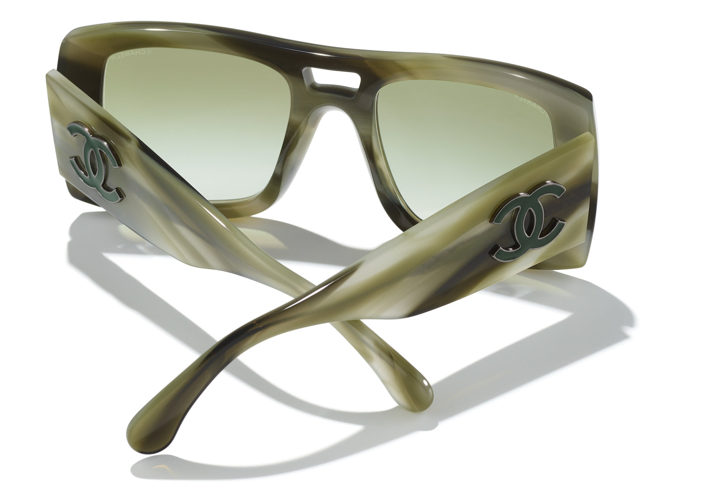 CHANEL 5539 Cat-Eye