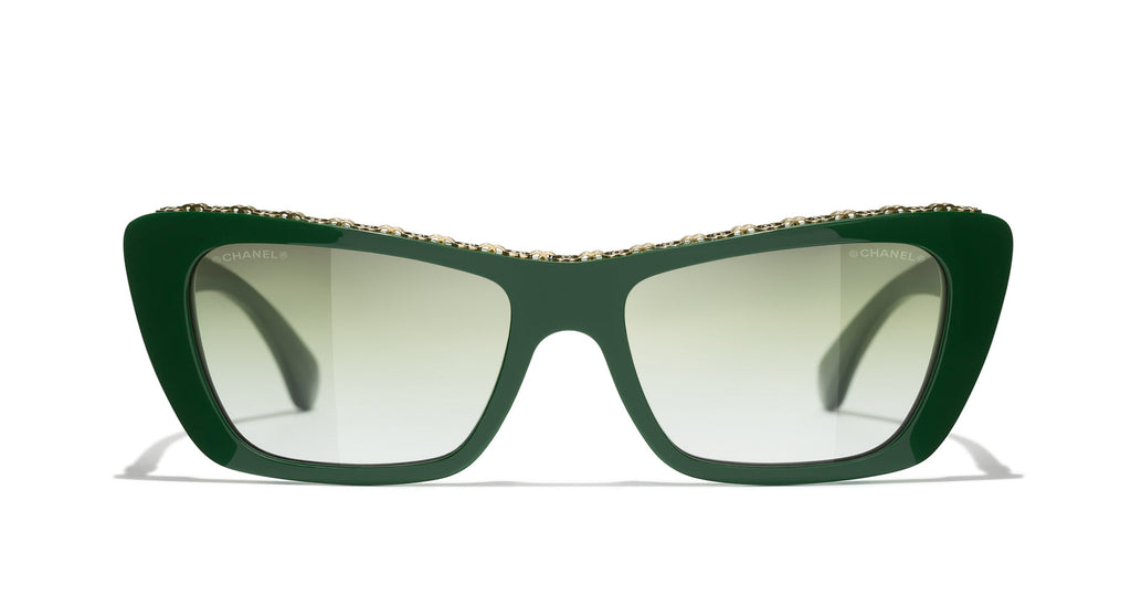 CHANEL 5540 Cat-Eye