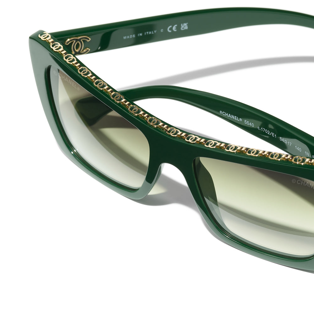 CHANEL 5540 Cat-Eye