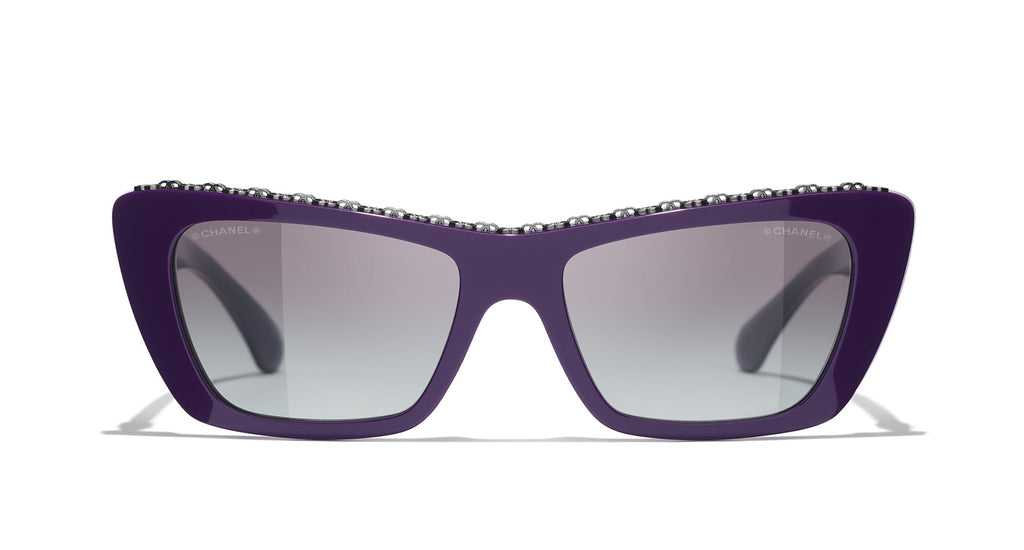 CHANEL 5540 Cat-Eye
